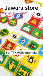 TKK Siaga Tanda kecakapan Khusus