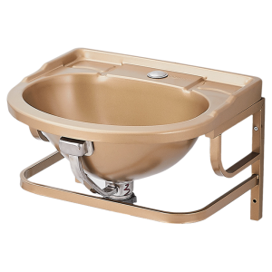 CUNGSA | Stainless Steel Wall-Mounted Washbasin