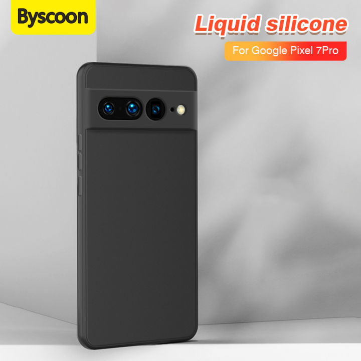 BOKYAS Cover per Google Pixel 8 Pro - Non Ingiallente