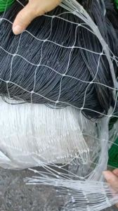 Lưới cước đúc 5cm làm giàn dây leo rộng 2m cước đúc siêu bền sợi dày chịu lực chịu nhiệt độ bền cao cam kết hài lòng