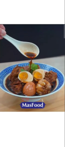MASFOOD定好 Braised Stewed Fragrant Spices (35g)卤味香料包Braised Spice Marinated Stewed Pork Halal 卤肉卤蛋卤猪脚 Braised Egg Pork Trotter China Food