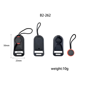 1 Set/2 Pcs Konektor Quick Release untuk Strap Bahu