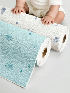 JIUYANG | Self-Adhesive Waterproof Moisture-Proof Formaldehyde-Free Wallpaper