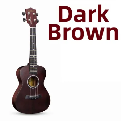 AOBIXIONG | Soprano Beginner Performance Grade All Birchwood Ukulele 23 inches