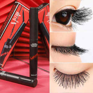 YTL Edute Alice มาสคาร่า ขนตา กันน้ำ หยิกงอ ขนตายาว พร้อมหัวแปรง สีดำ