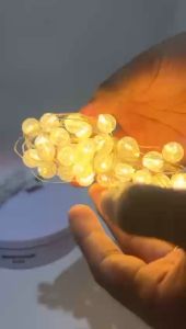 Lampu Tumbler Kawat Bola & Lampu Hias Pohon Natal: Panduan Lengkap