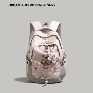 URCDN RDALVO | Attractive Simple Student Backpack High Capacity