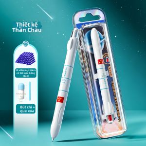 HERO | Bút Thư Pháp Xóa Nhiệt Cho Học Sinh Lớp 3-6 Có Thể Nạp Mực