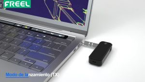 Bộ Thu Phát Bluetooth 5.0 2 Trong 1 Bộ Chuyển Đổi Giắc Cắm 3.5Mm Cho Loa Xe Hơi Bộ Thu Tai Nghe Aux Âm Thanh Nhạc TV Rảnh Tay