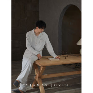 Thickened Warm Couples Sleepwear Sets Deelux Alpaca Silk Blend