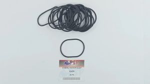 O Ring Tutup Klep Kaze (Harga Per Pak Isi 25) - Oring Seal Sil Siel Karet Cap Tap Tappet Payung