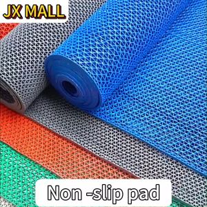 JX MALL anti slip mat 3.5MM/5.5MM bathroom floor mat kitchen floor mat lapik kaki