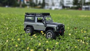 Land Rover Defender inspired RC