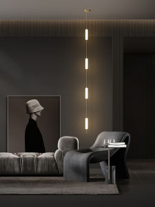 ZHENMEIJU | Minimalist Creative Designer Chandelier