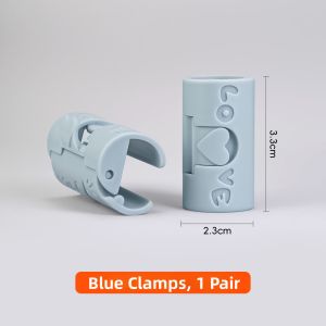 TINGGU | Adjustable Pant Hemming Clips
