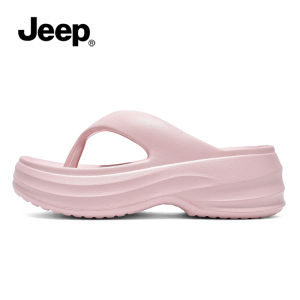 Jeep | Beach Sandals Womens Thick Sole Height Increase