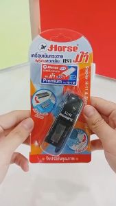 HORSE ตราม้า ชุดเครื่องเย็บเบามือ ตราม้า H-11 + ลวดเย็บ #10 จำนวน 1 ชุด