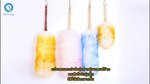 ไม้ปัดฝุ่นขนแกะ 3size เล็ก กลาง ใหญ่ สุดคุ้ม พร้อมส่งจ้า