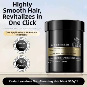 swekp | Hydrating and Nourishing Hair Mask for Damaged Colored Hair