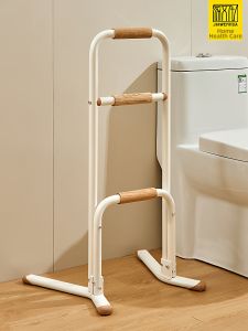 JIAWENHUA | No-Installation Senior Bedside Stand-Up Assist Safety Rail