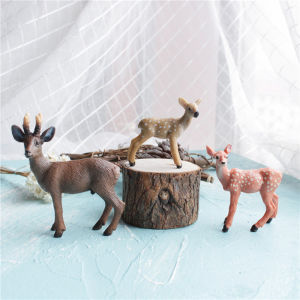 Zakka Resin Deer & Zebra Design Desktop Decor: A Comprehensive Guide