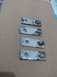 platina diam lobang 10mili