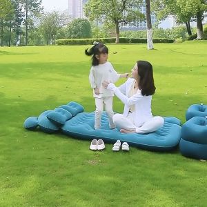 Matras Tidur Mobil dengan Motif Kartun: Kenyamanan & Kesenangan Ekstra