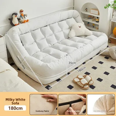 Comfortable Sofa Bed Foldable Double 2 People