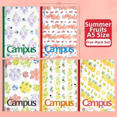 KOKUYO | Wireless Binding Campus Notebook B5