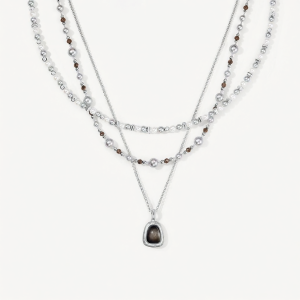 Lola Rose | Gift Necklace Obsidian