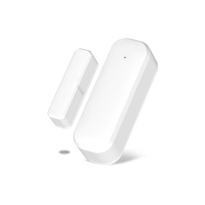 Cảm Biến Từ Tính Cửa/cửa Sổ Thông Minh Tuya Wi-Fi Thiết Bị An Ninh Gia Đình Lắp Đặt Không Cần Dụng Cụ Tương Thích Với Alexa & Google Home