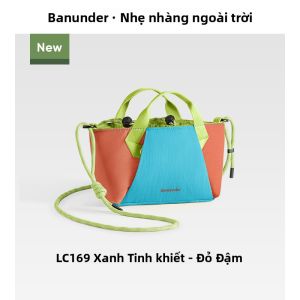 Túi tote thể thao BENEUNDER có dây đeo chéo nhẹ tiện khi đi du lịch