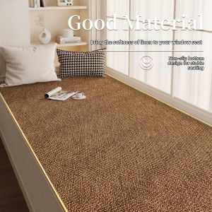 JIELEFAN | Elegant Anti-slip Linen Cushion