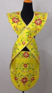 An-Nahl Aksesoris Tari Renda & Bordir Adat Slempang Betawi