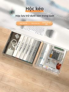 DOCOXO | Tủ Hộp Đựng Gầm Bàn Không Lộ
