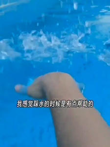 2PCS Silicone Webbed Swimming Gloves Finger Webbed Training Gloves for Adults & Kids