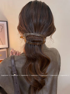 กิ๊บติดผมรูปฉลามขนาดใหญ่ สไตล์หวานๆ สำหรับผู้หญิง กิ๊บติดผมทรงกลม สไตล์หรูหรา กิ๊บติดผมแบบหนีบ คลิปติดผมแบบมีสายรัด กิ๊บติดผมแบบอื่นๆ