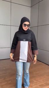 Atasan Wanita Oversize: Desain Kekinian & Nyaman