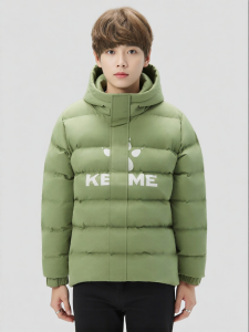 Kelme | Insulated Childrens Winter Jacket