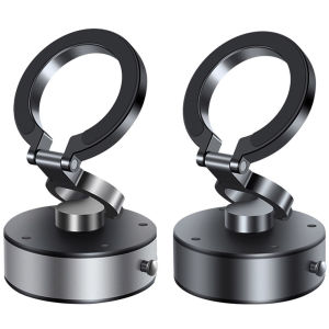 【New Arrival】 Magnetic Car Phone Holder Car Dash Phone Mount Anti Shake Car Phone Bracket Hands Free Smartphone Support for Smartphone