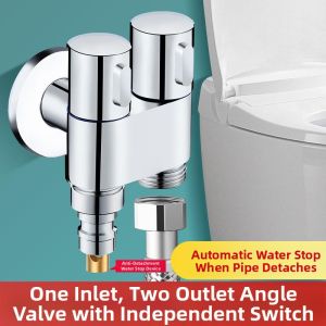 Diverter Split Valve
