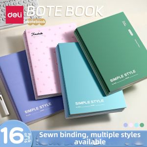deli | Minimalist Attractive Notebook Study Journal