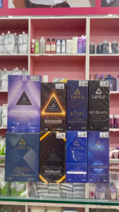 Hộp nước hoa nam LAVILA NAM DRAGON XANH DƯƠNG