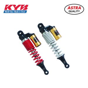 Shockbreaker Belakang KYB Kayaba Zeto Z Series Subtank Supra X 125 Karisma 125 Blade Revo Absolute Shogun 125 Supra Fit New