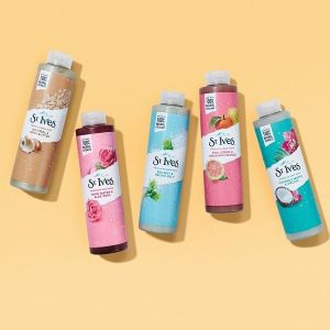 Sữa Tắm Cấp Ẩm St.Ives Coconut & Orchird Hydrating Body Wash 650ml Hương Hoa Lan Thanh Mát Dừa Tươi Dưỡng Ẩm Ngăn Lão Hóa Da