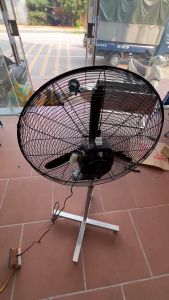 Các Mẫu Quạt Công Nghiệp Lồng 70 - Cánh 65 Lắp Động Cơ Máy GIẶT Cũ .