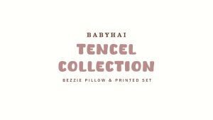 Baby Hai Setelan Piyama Tencel Pendek / Baju Tidur Anak Pendek Part 2