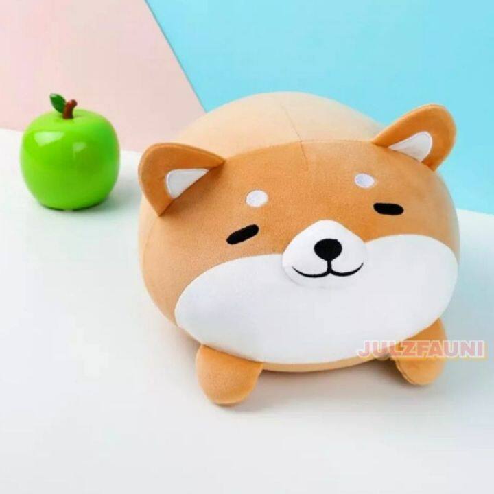 Shiba inu deals stuffed toy miniso