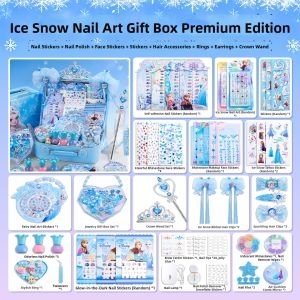 ALLofmini | Safe Washable Childrens Cosmetics Set