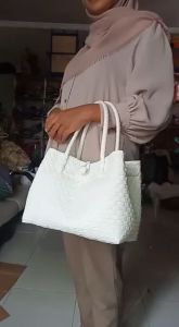 TAS ANYAMAN PLASTIK JALY